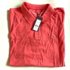 Vineyard vines polo shirt